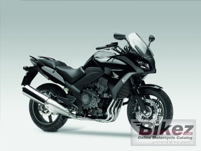 2010 Honda CBF1000 ABS photo